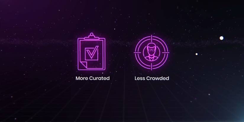 galaxis curration and crowds