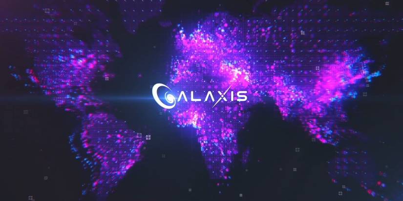 galaxis symbol video