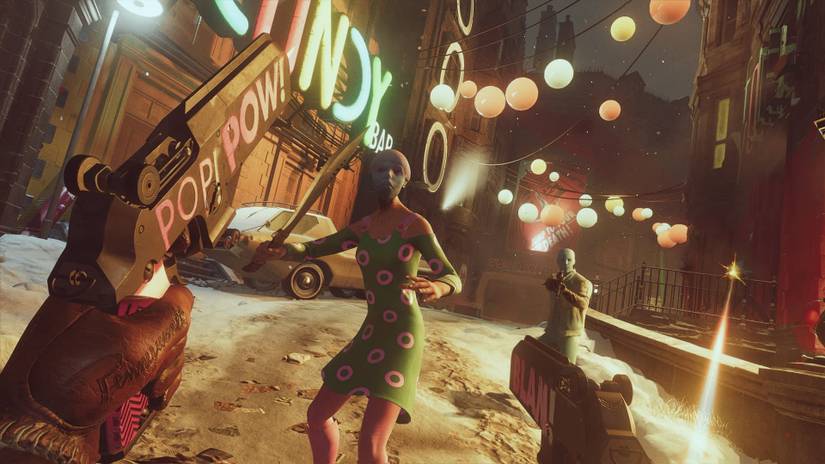 gameplay screenshot deathloop