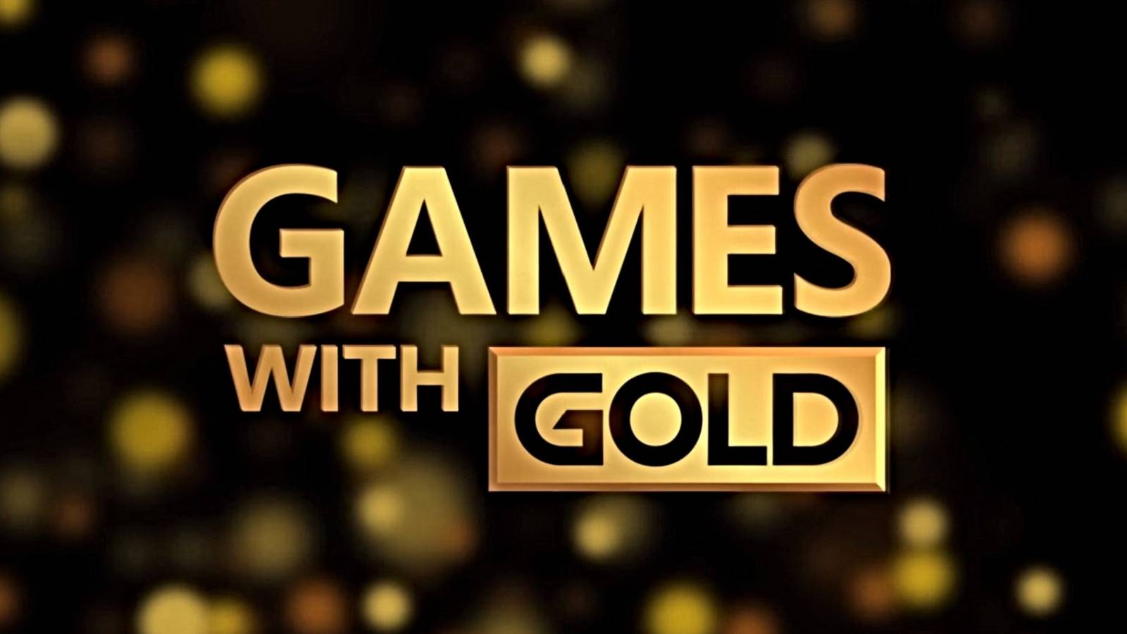 games with gold