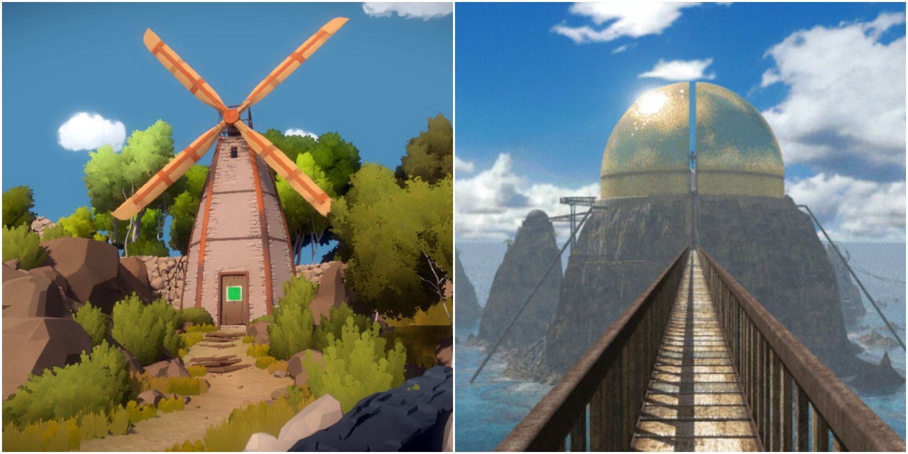 Great Games To Play If You Like Myst