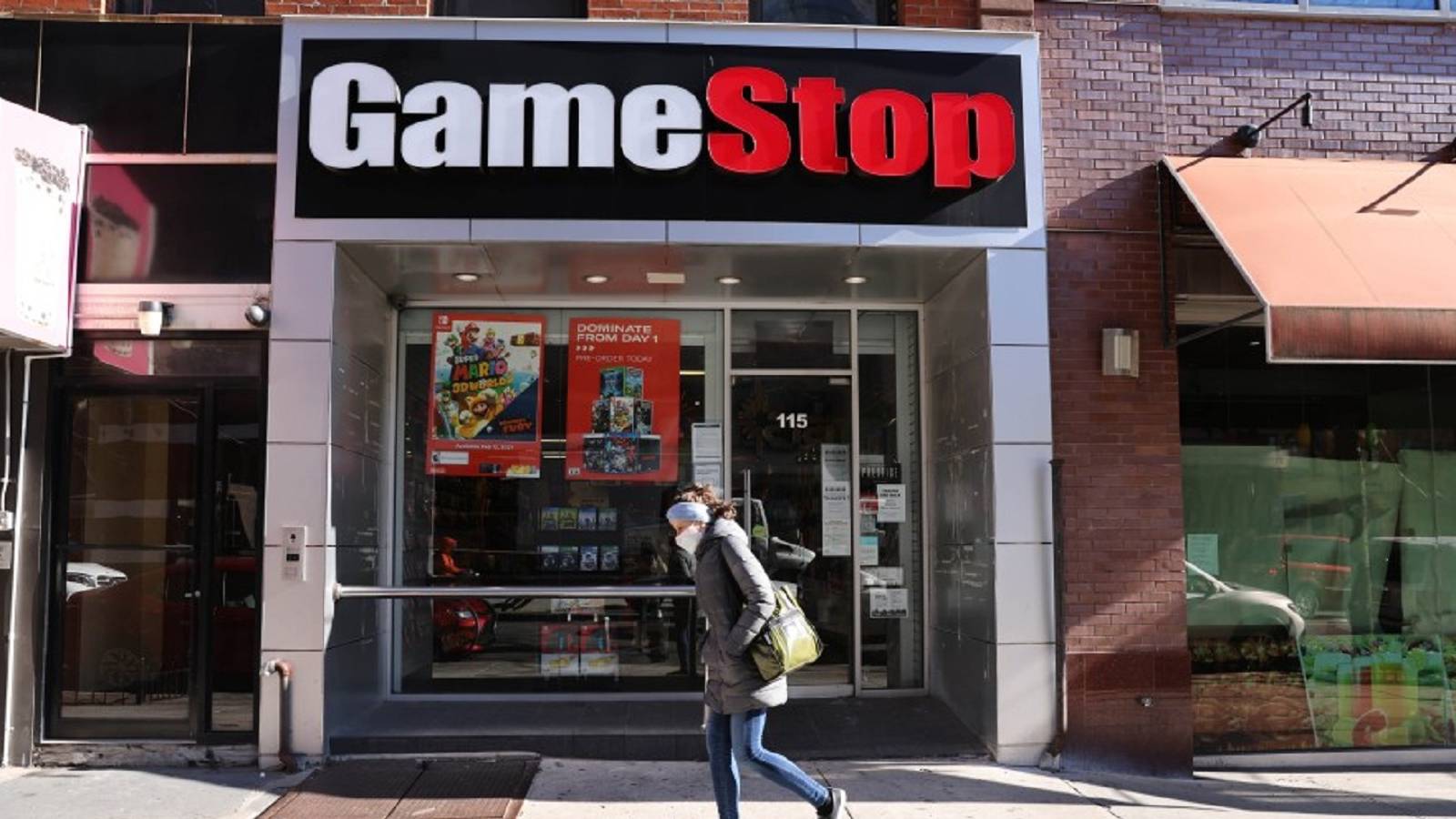 gamestop storefront feature