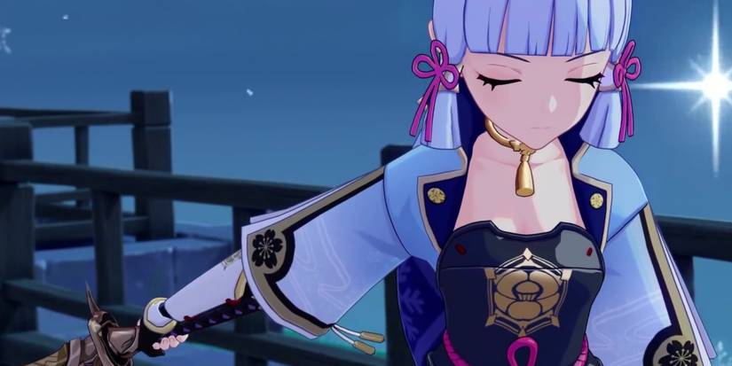 genshin impact ayaka