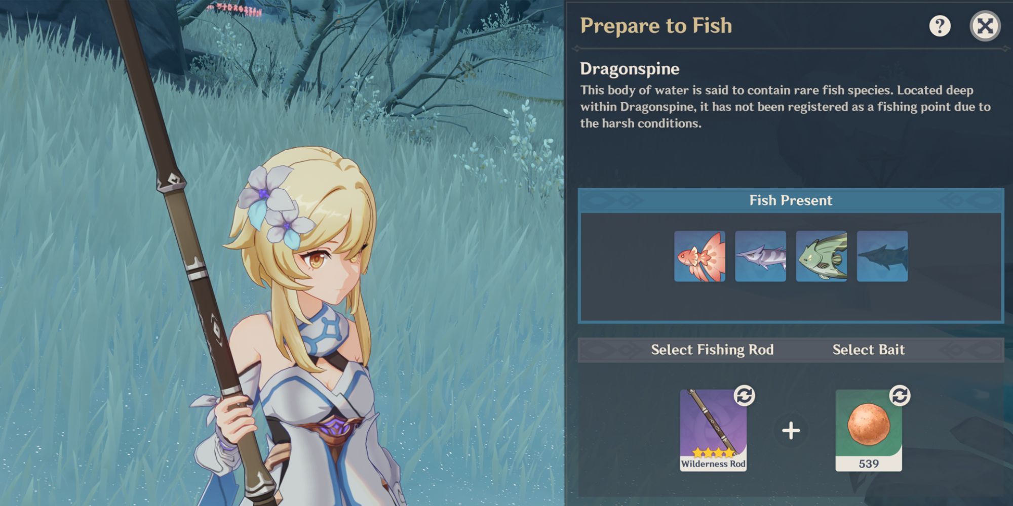 Quick Guide] How to get Wishmaker (4-Star Fishing Rod