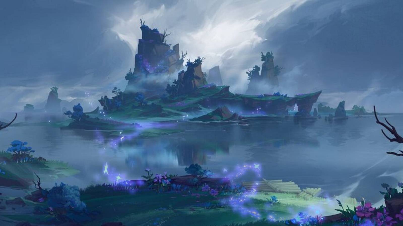 Genshin Impact Inazuma Art of Specters