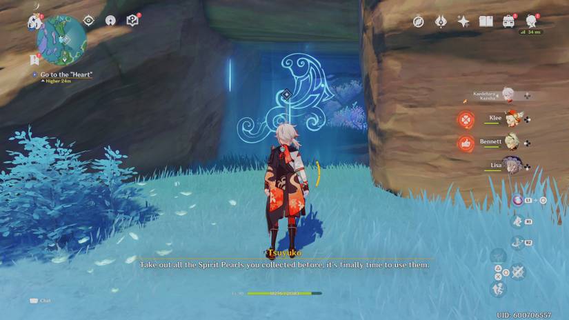 heart of watatsumi gate