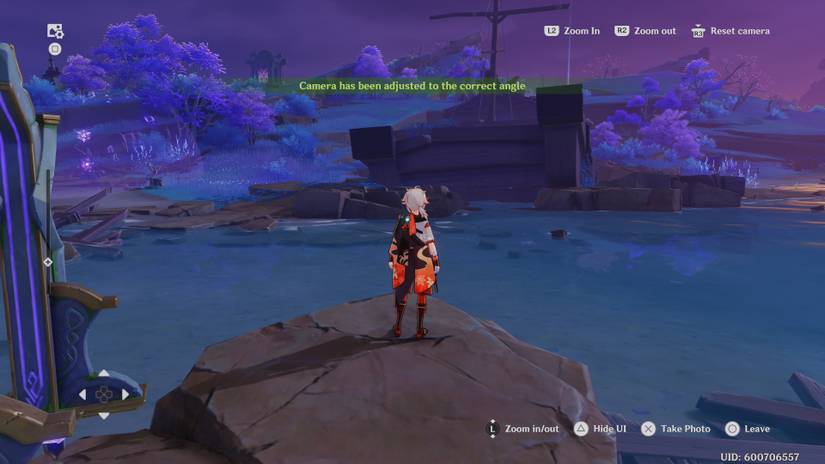 photograph location 3