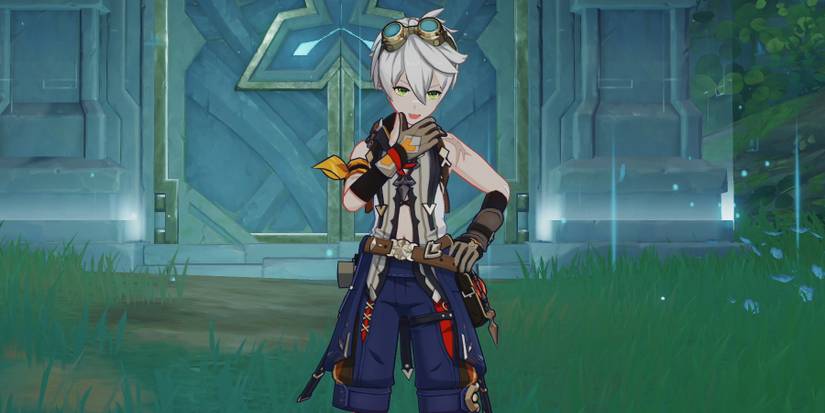 bennett in genshin impact