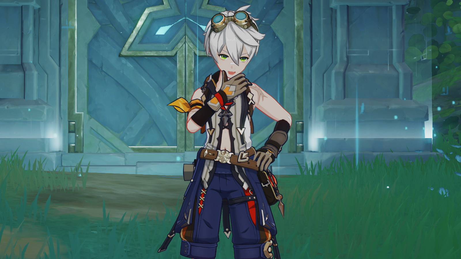 bennett in genshin impact