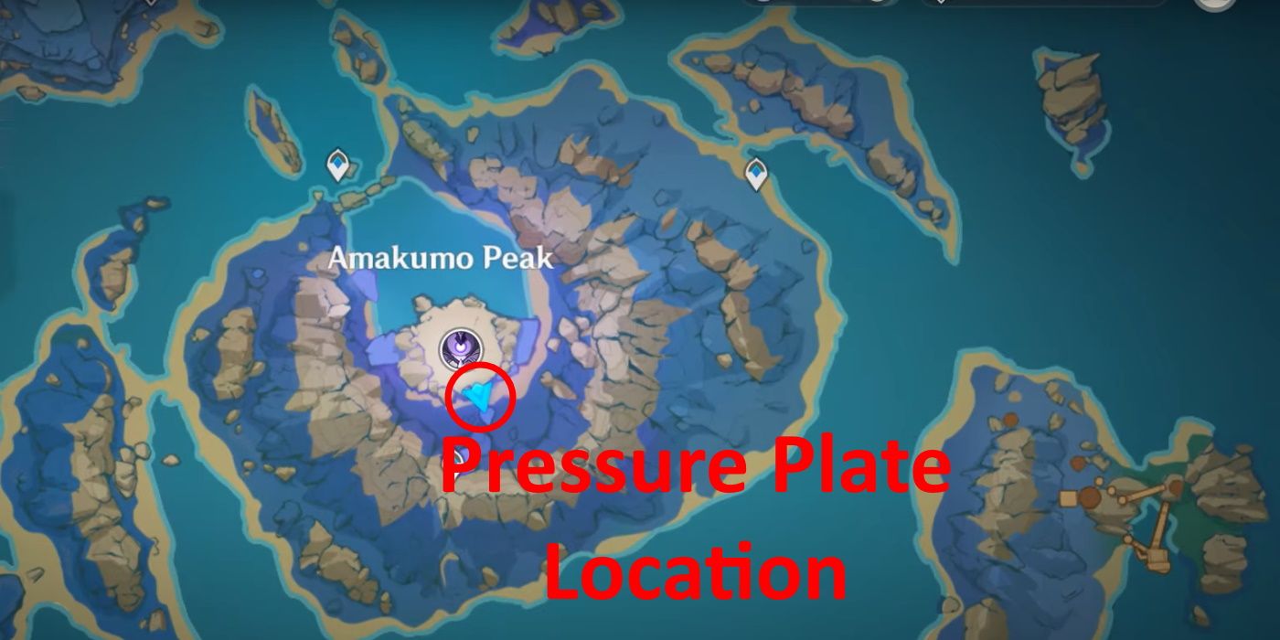 genshin impact inazuma island puzzle location