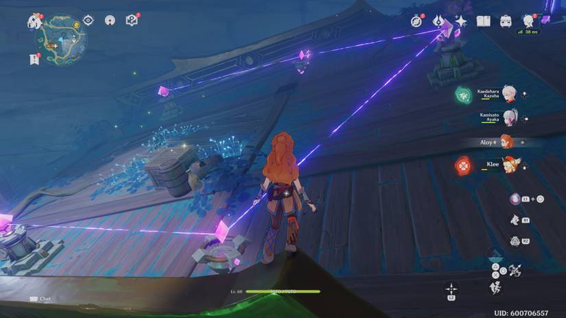 relay stone placement 2