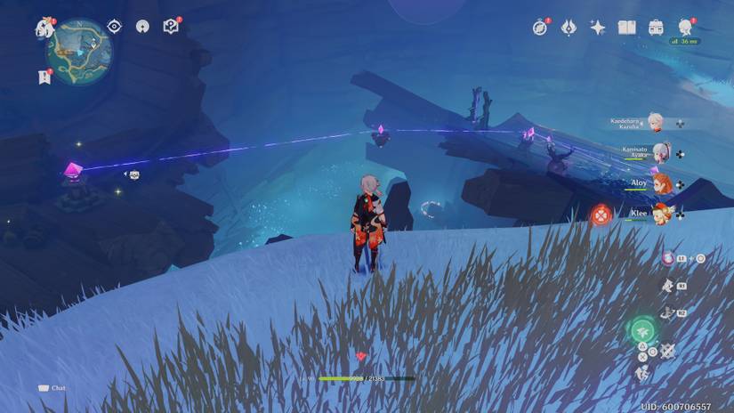 relay stone 3 placement 