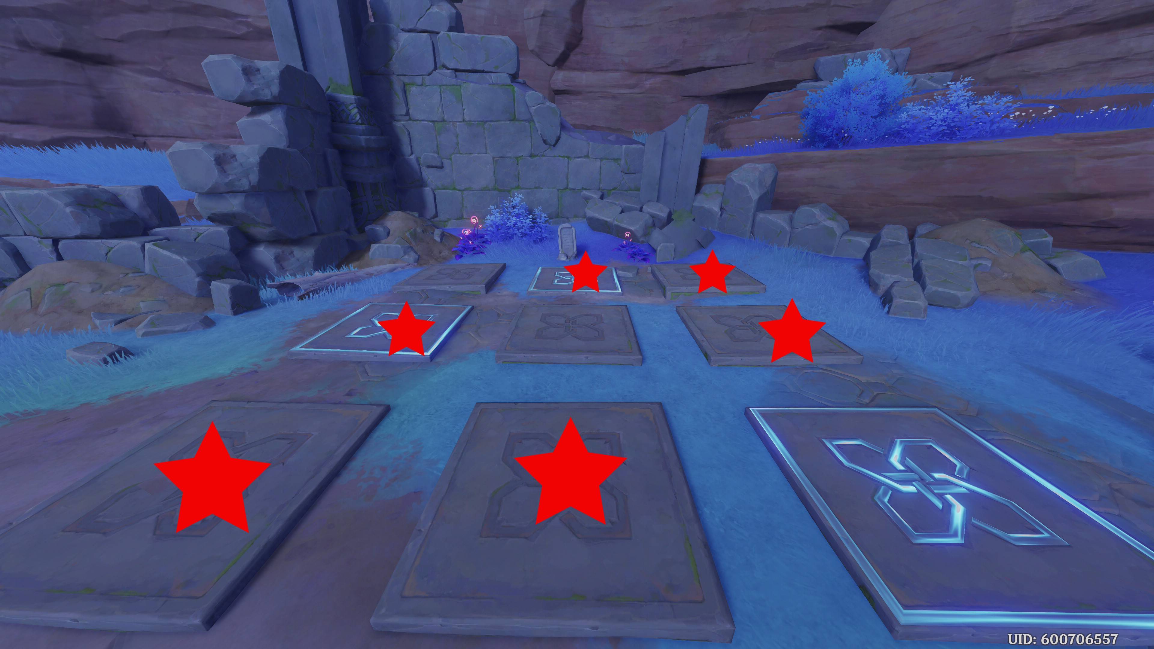 Genshin Impact: Seirai Island Stone Plate Puzzle Guide Genshin Impact: Seirai Island Stone Plate Puzzle Guide