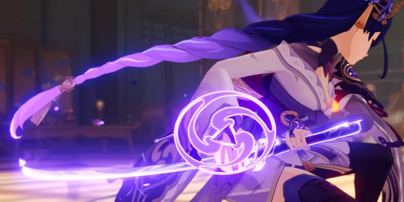 genshin impact raiden shogun elemental burst sword musou no hitotachi