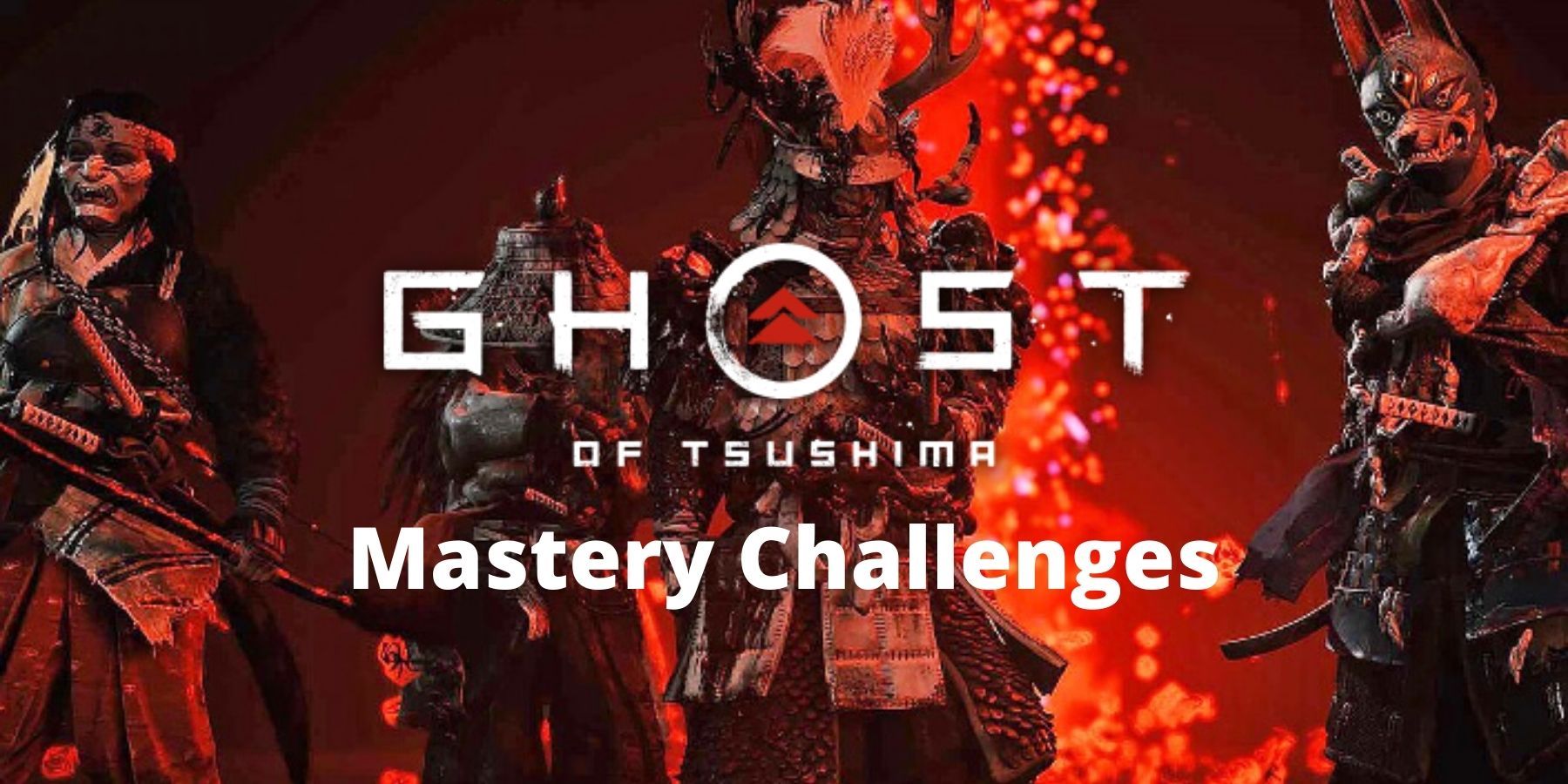 The max level in Ghost of Tsushima: Legends