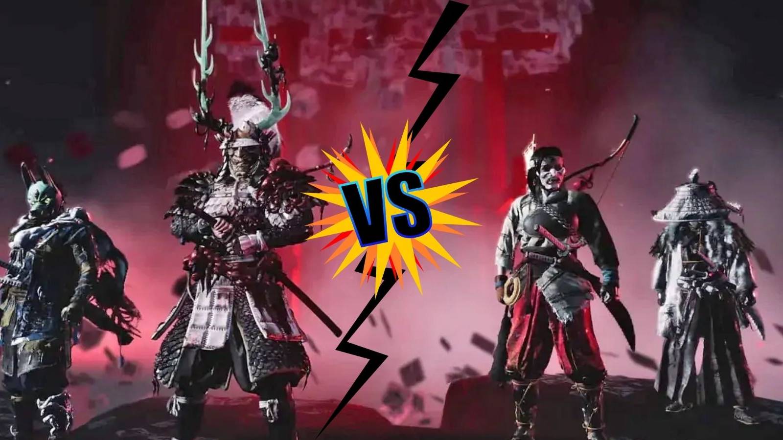 ghost of tsushima legends rivals mode trailer new trailer details rivals