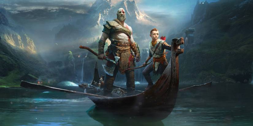 god of war ragnarok rowing animation criticism backlash