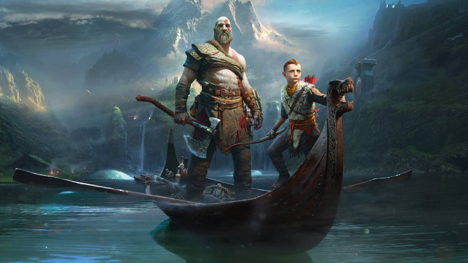 god of war ragnarok rowing animation criticism backlash