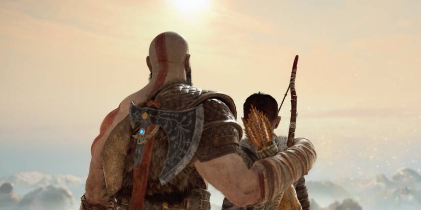 god of war egypt fan concept