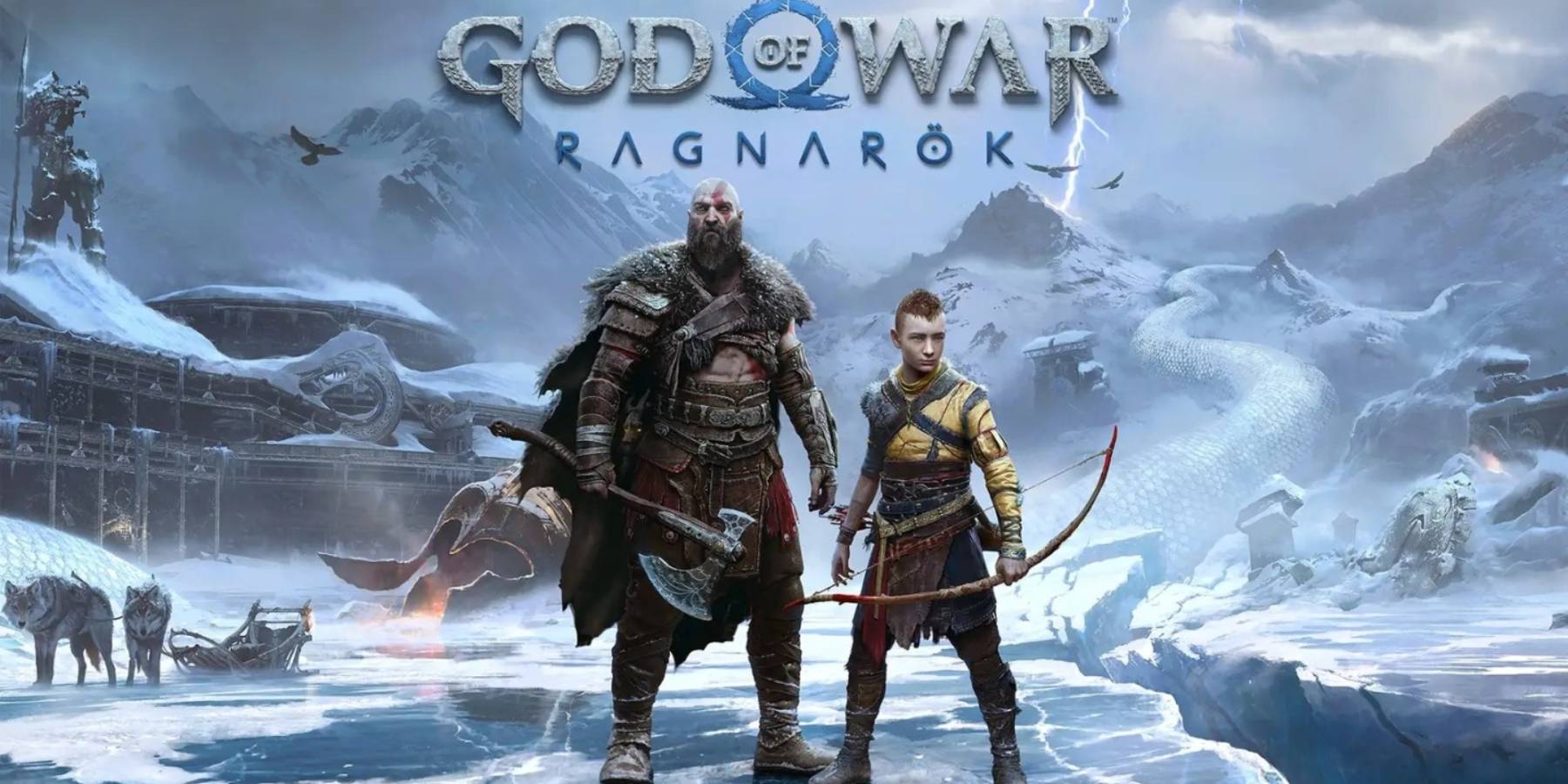 God Of War Ragnarok Trailer Hints Laufey Fan Theory May Be True