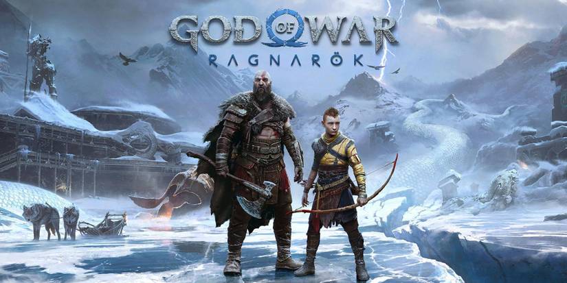 god of war ragnarok kratos