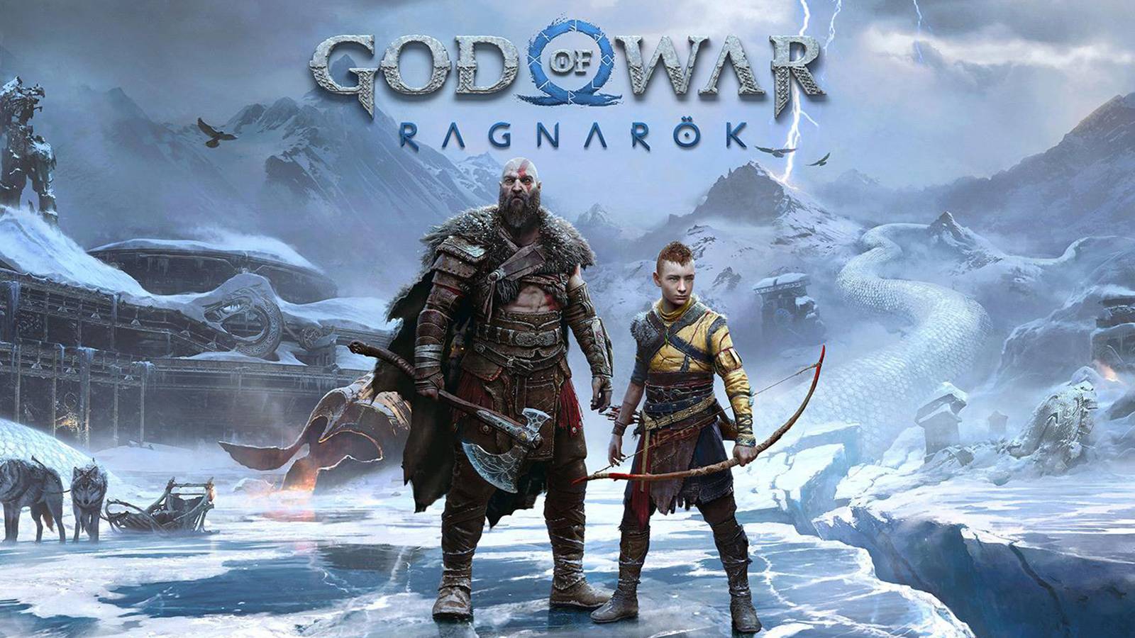 god of war ragnarok kratos