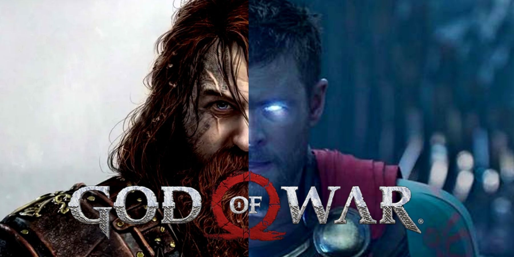 god of war ragnarok mcu tor персонаж ps5