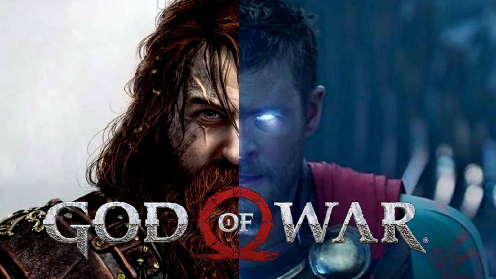 god of war ragnarok mcu thor character ps5