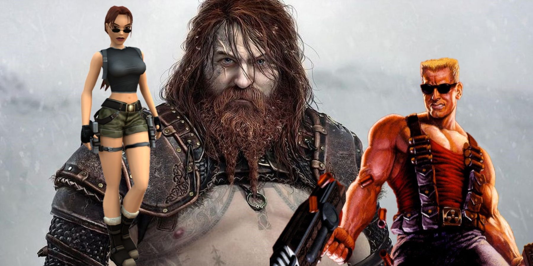 Why God Of War Ragnarök's Thor Looks Different From His Statue