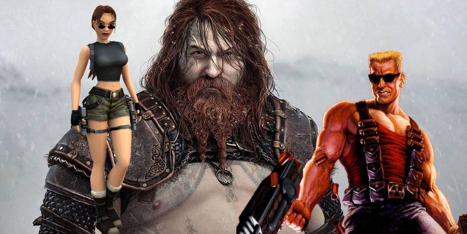 God Of War Ragnarok S Thor Proves It S Time To Move Away From Traditional Body Standards God Of War Ragnarok S Thor Proves It S Time To Move Away From Traditional Body Standards