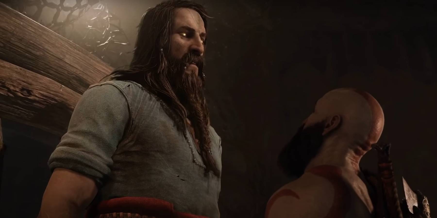 Tyr S Appearance Has Huge Implications For God Of War S Story