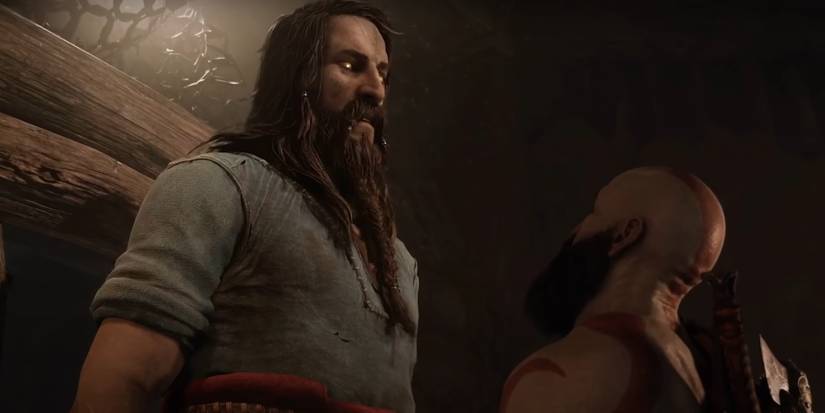 god of war ragnarok tyr