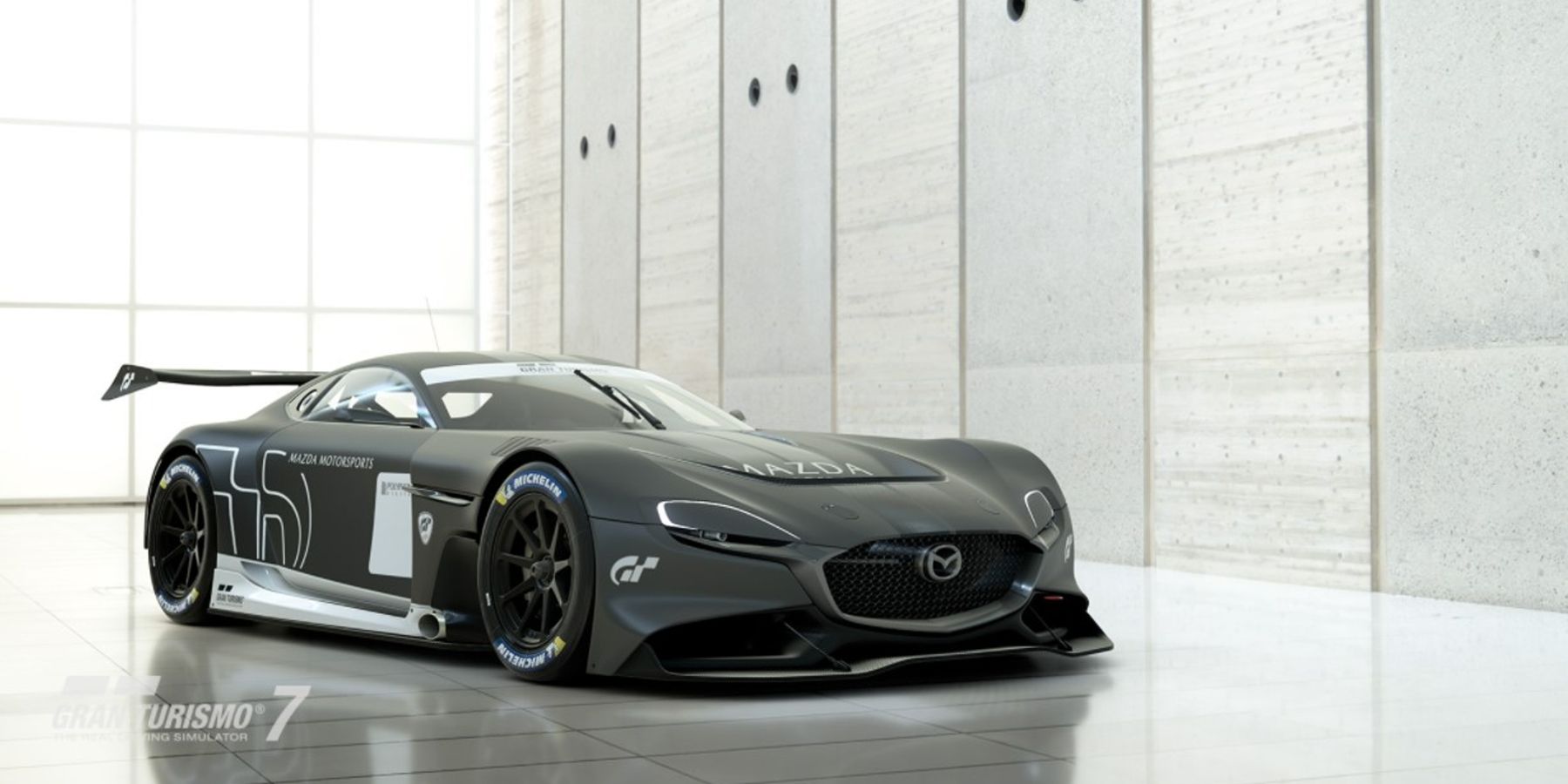 gran turismo 7 mazda gt3