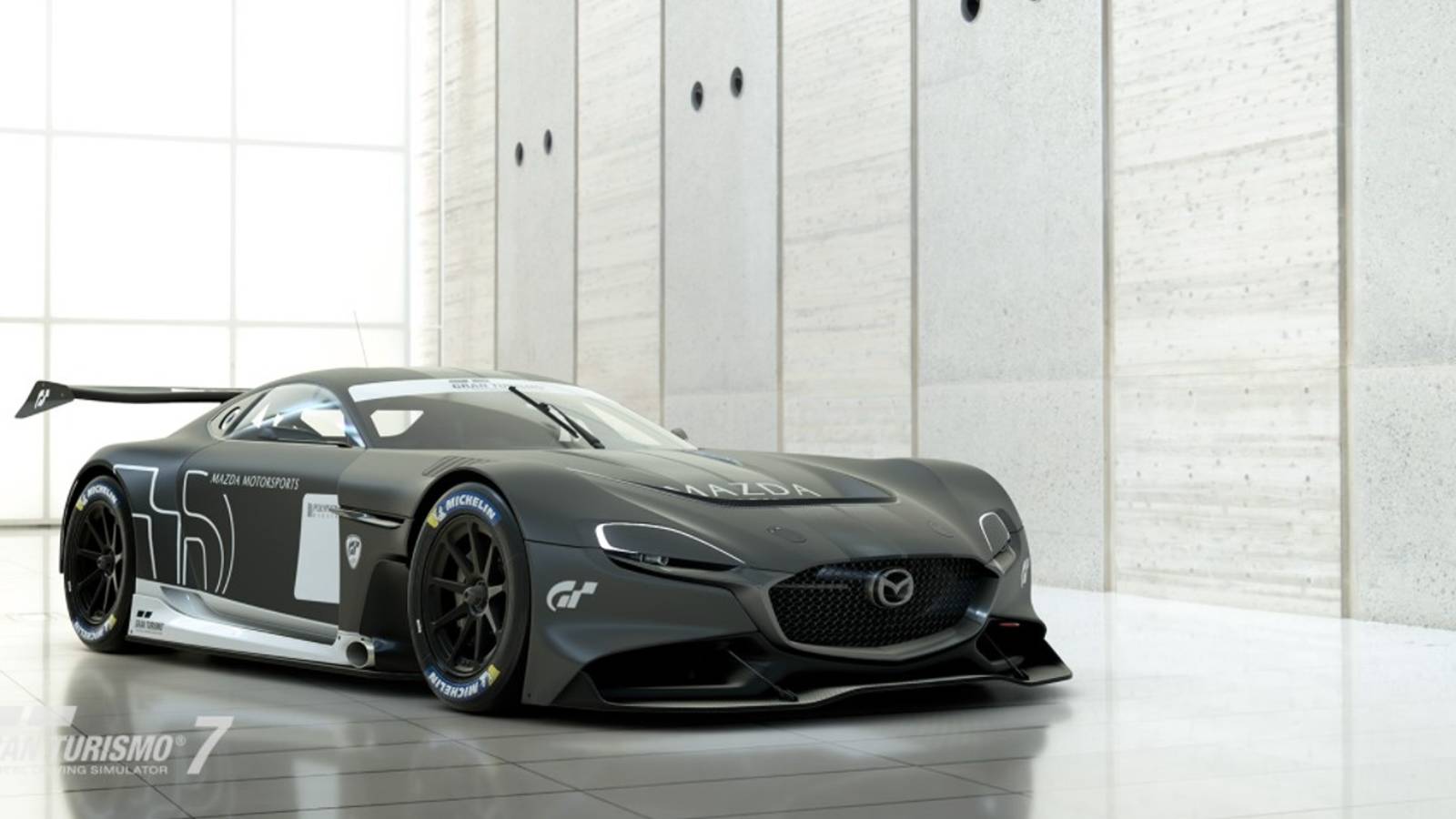 gran turismo 7 mazda gt3