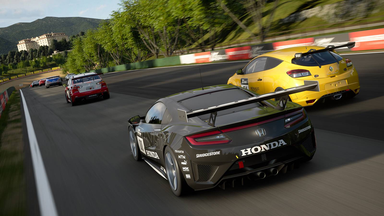 gt7 multiplayer