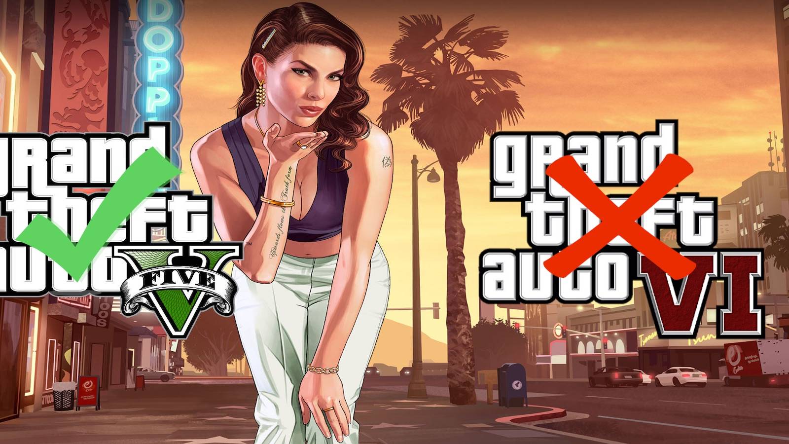rockstar games mutes grand theft auto 6 on youtube channel