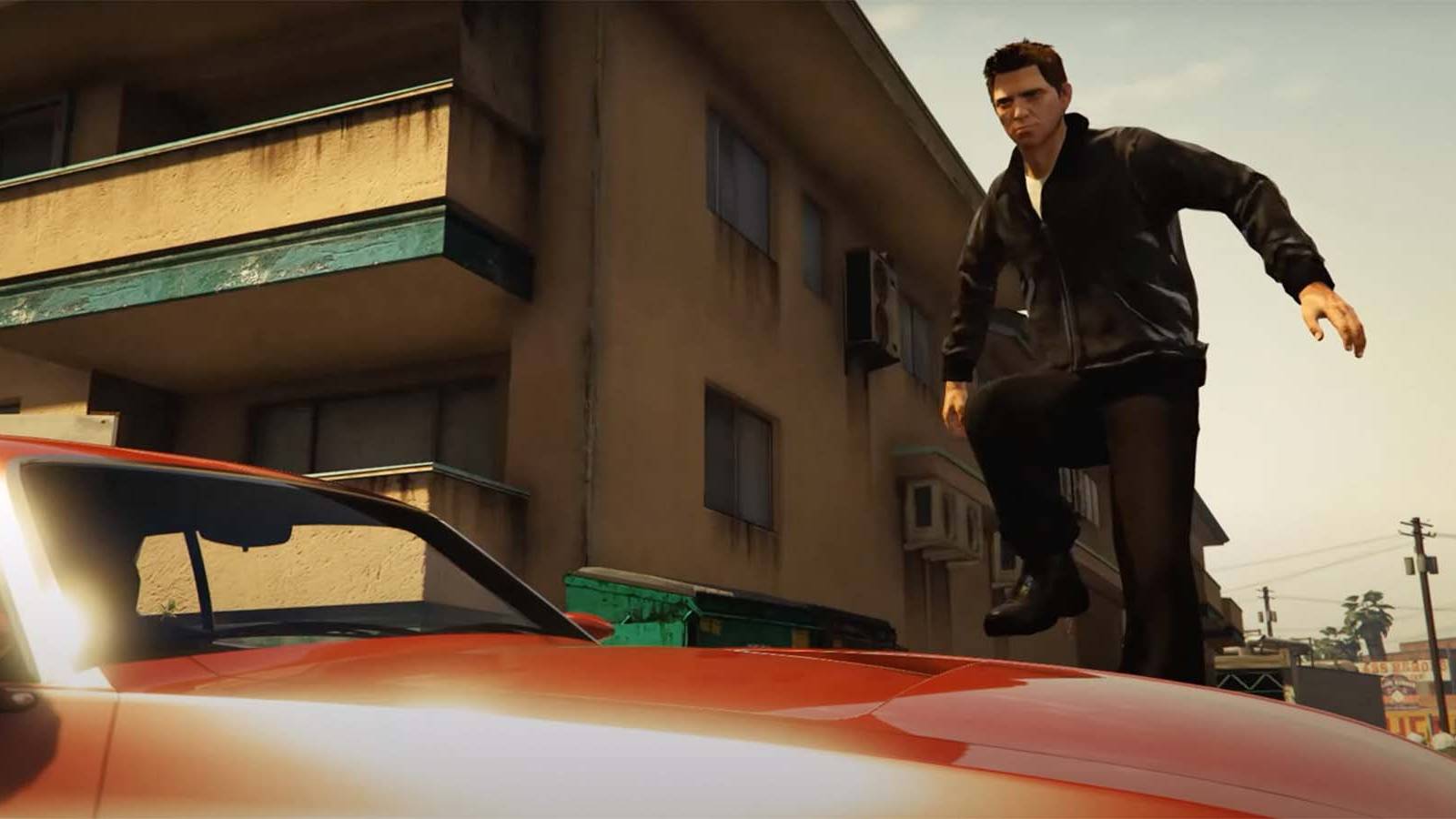 grand theft auto 5 gta 2 trailer recreation