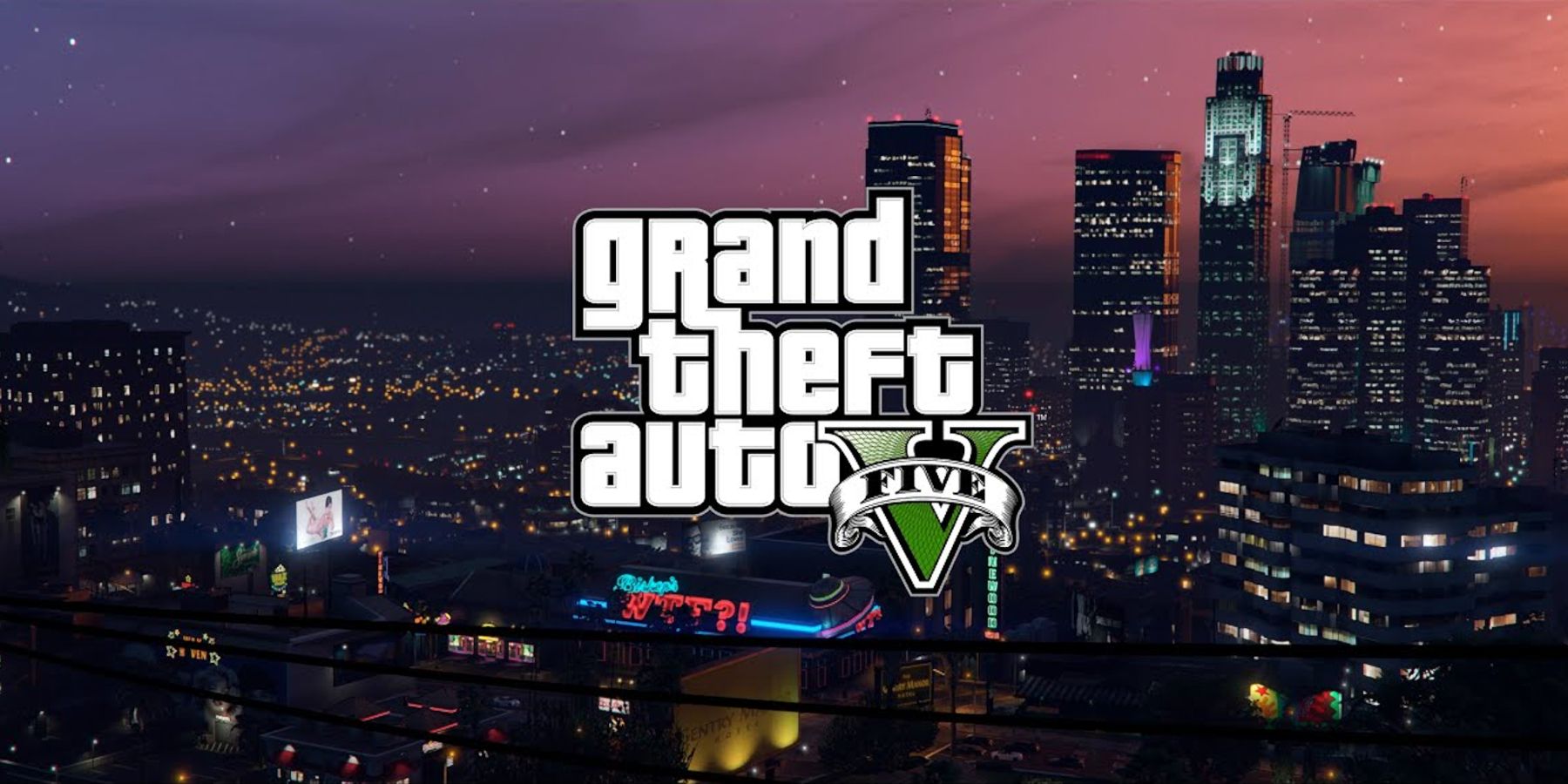 Five nights gta 5 фото 108