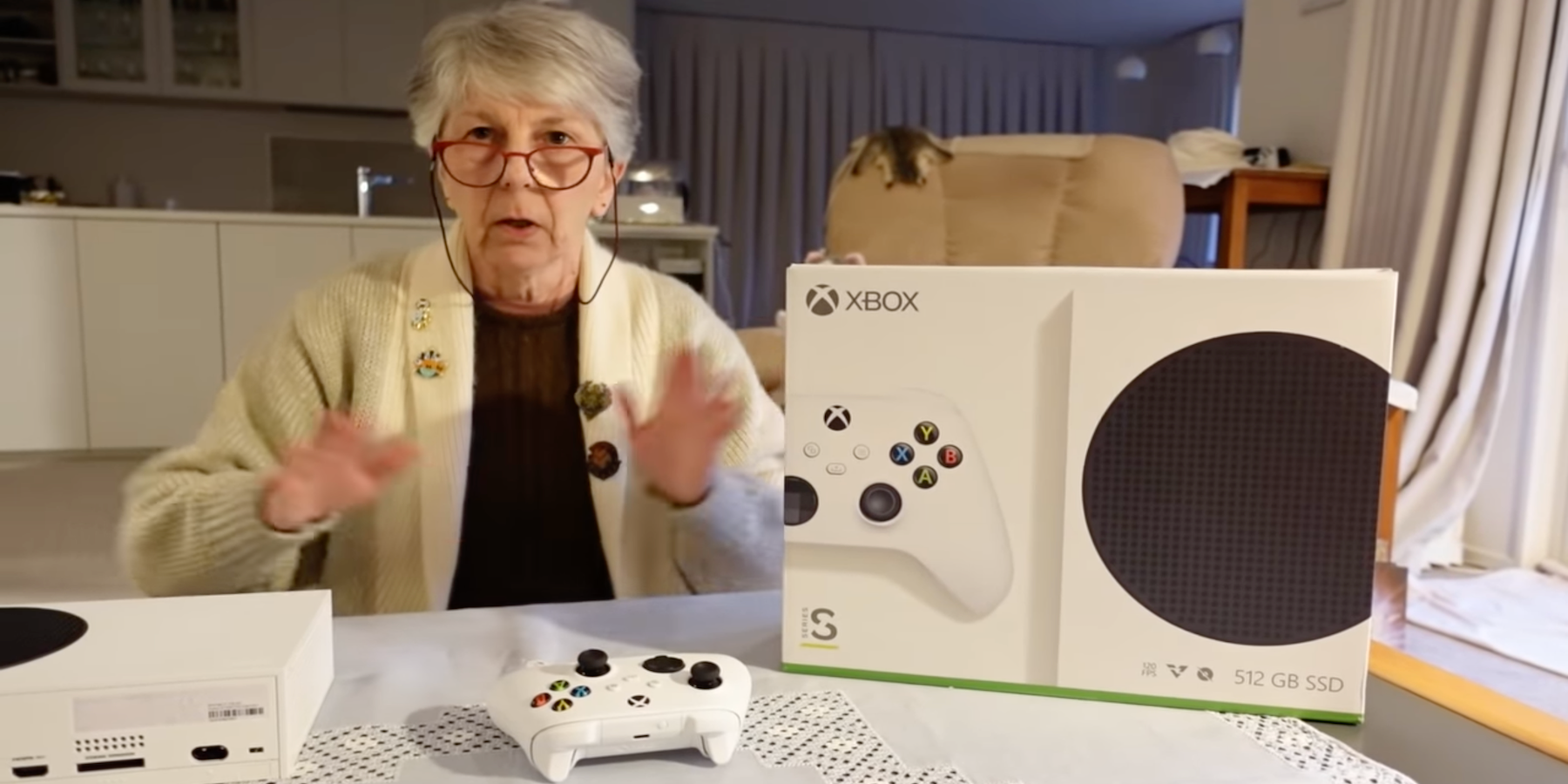 grandma-xbox-series-s-impressions-playstation