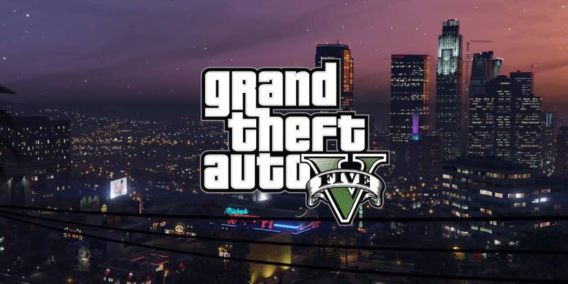 gta 5 enhanced logo feature