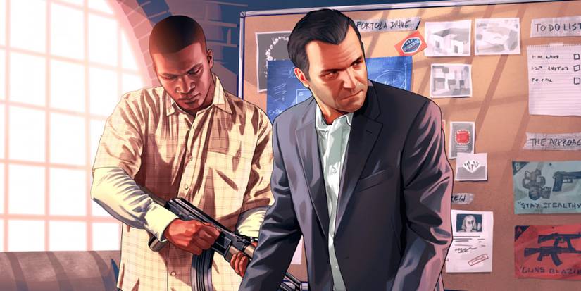 gta5 michael franklin feature