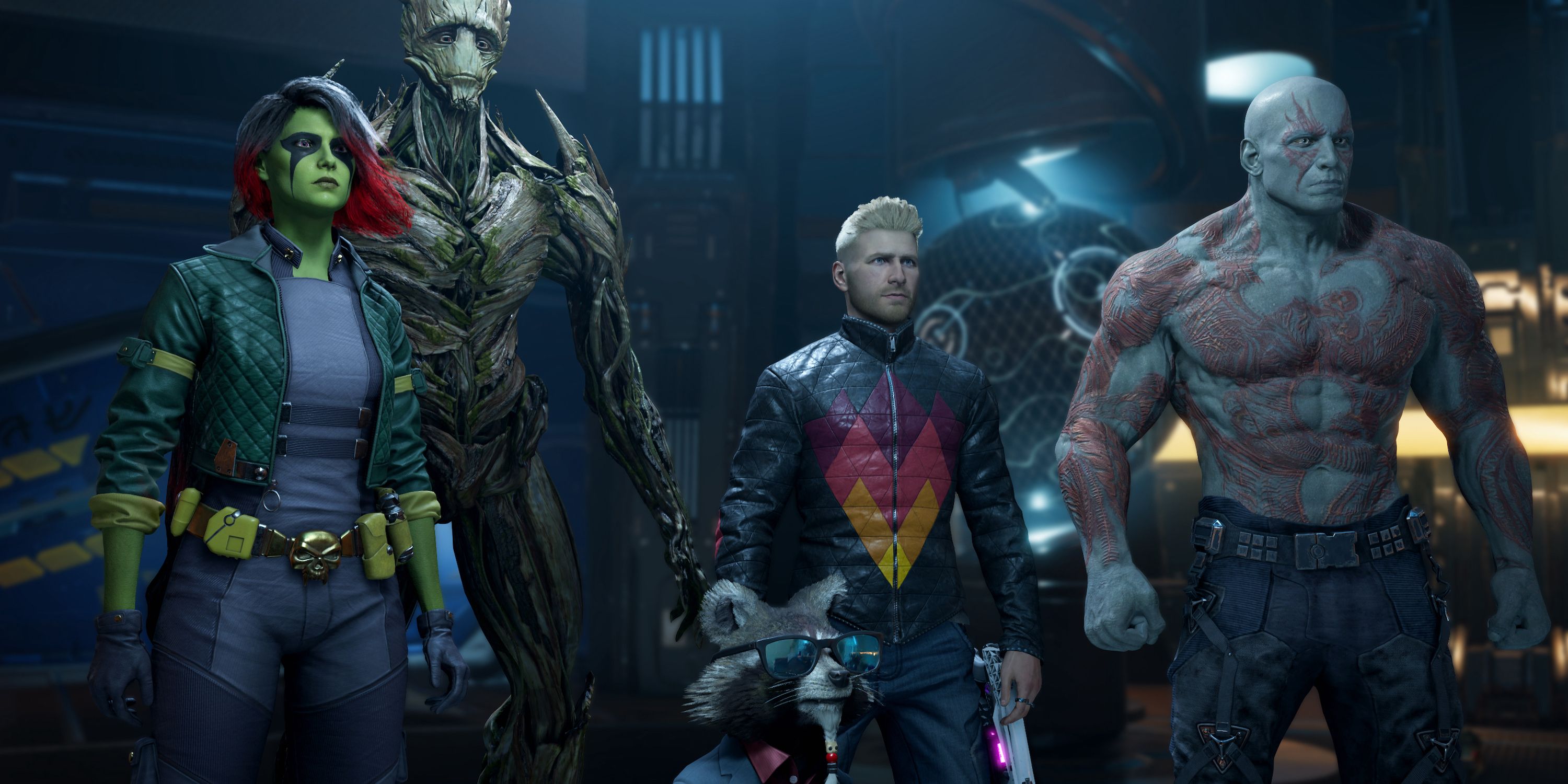 guardians of the galaxy costumes