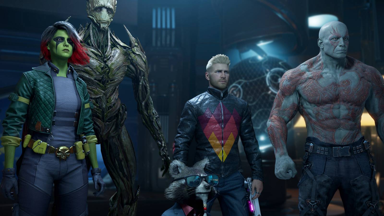 guardians of the galaxy costumes