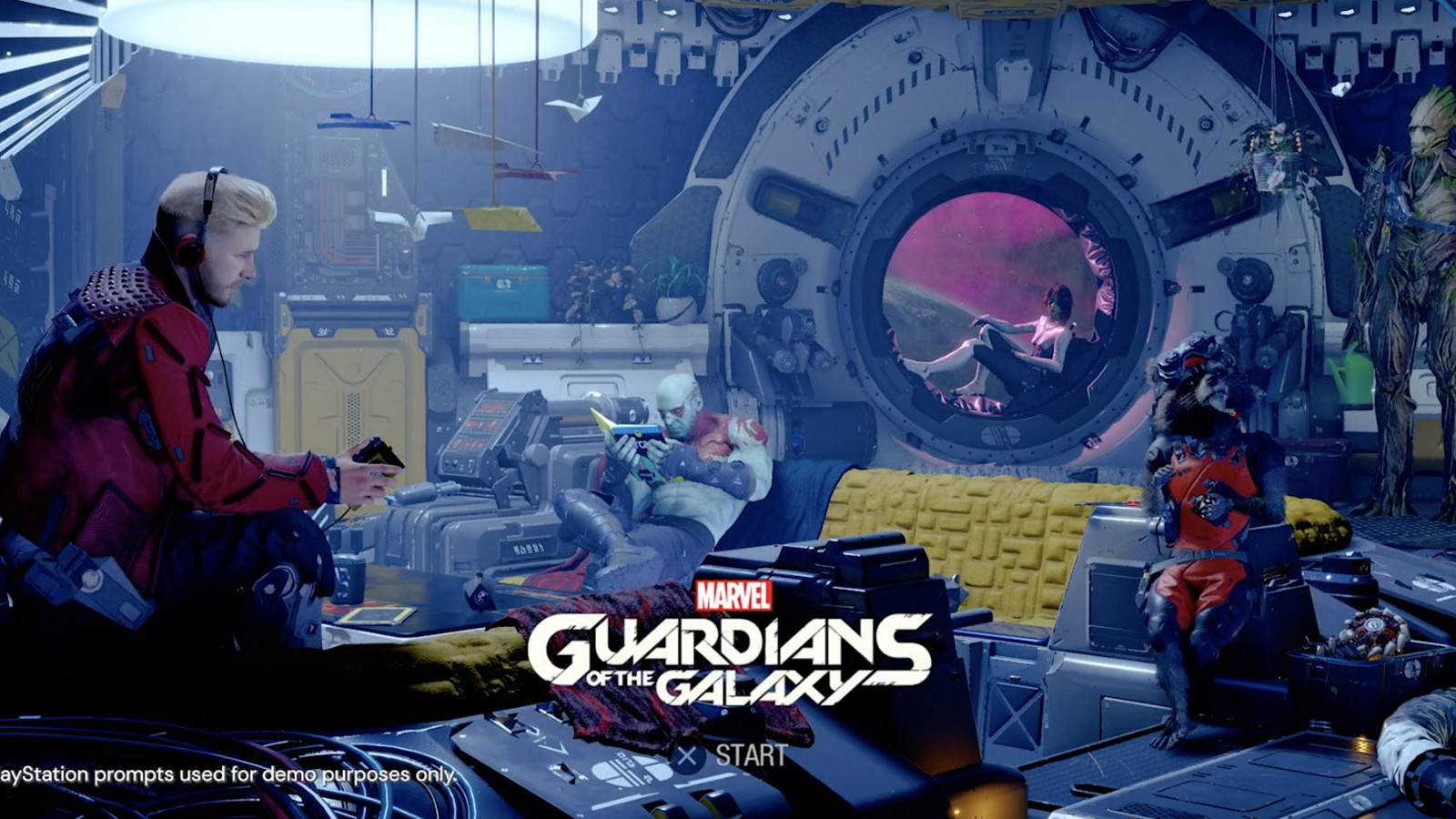 guardians of the galaxy