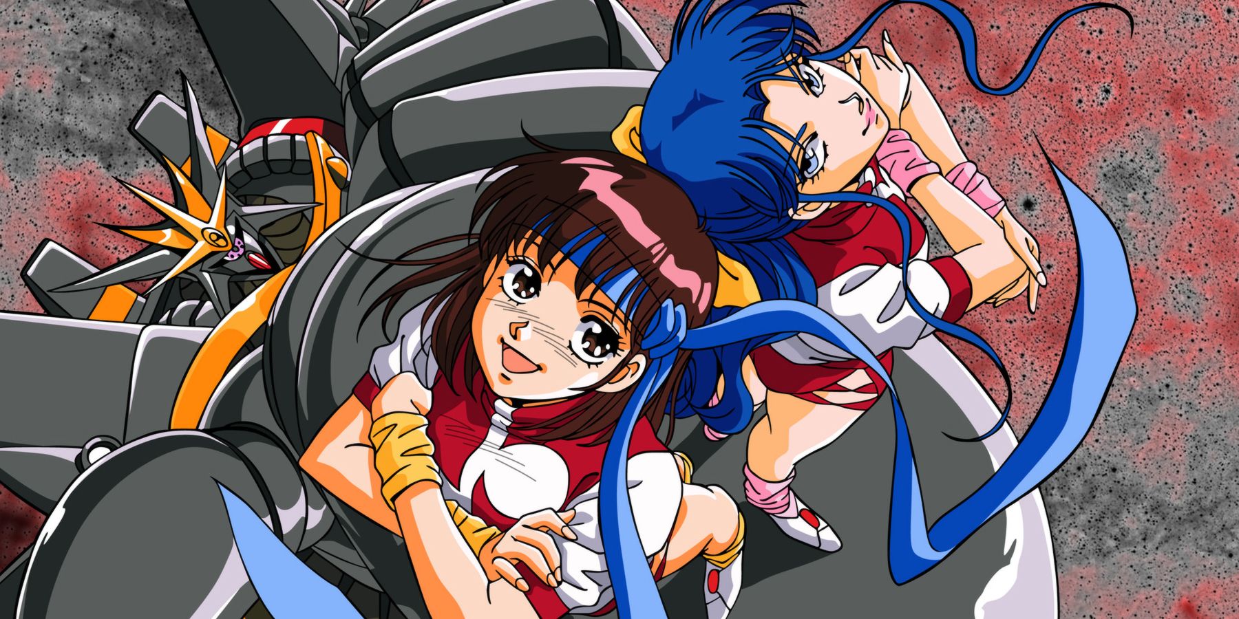 gunbuster anime