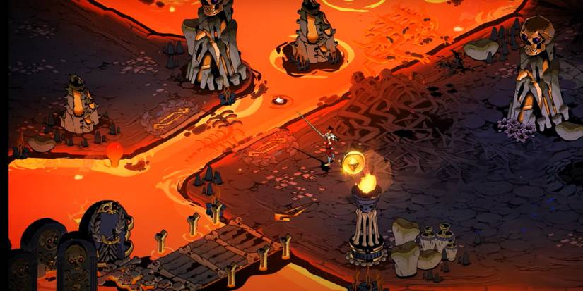 hades asphodel fishing spot zagreus lava