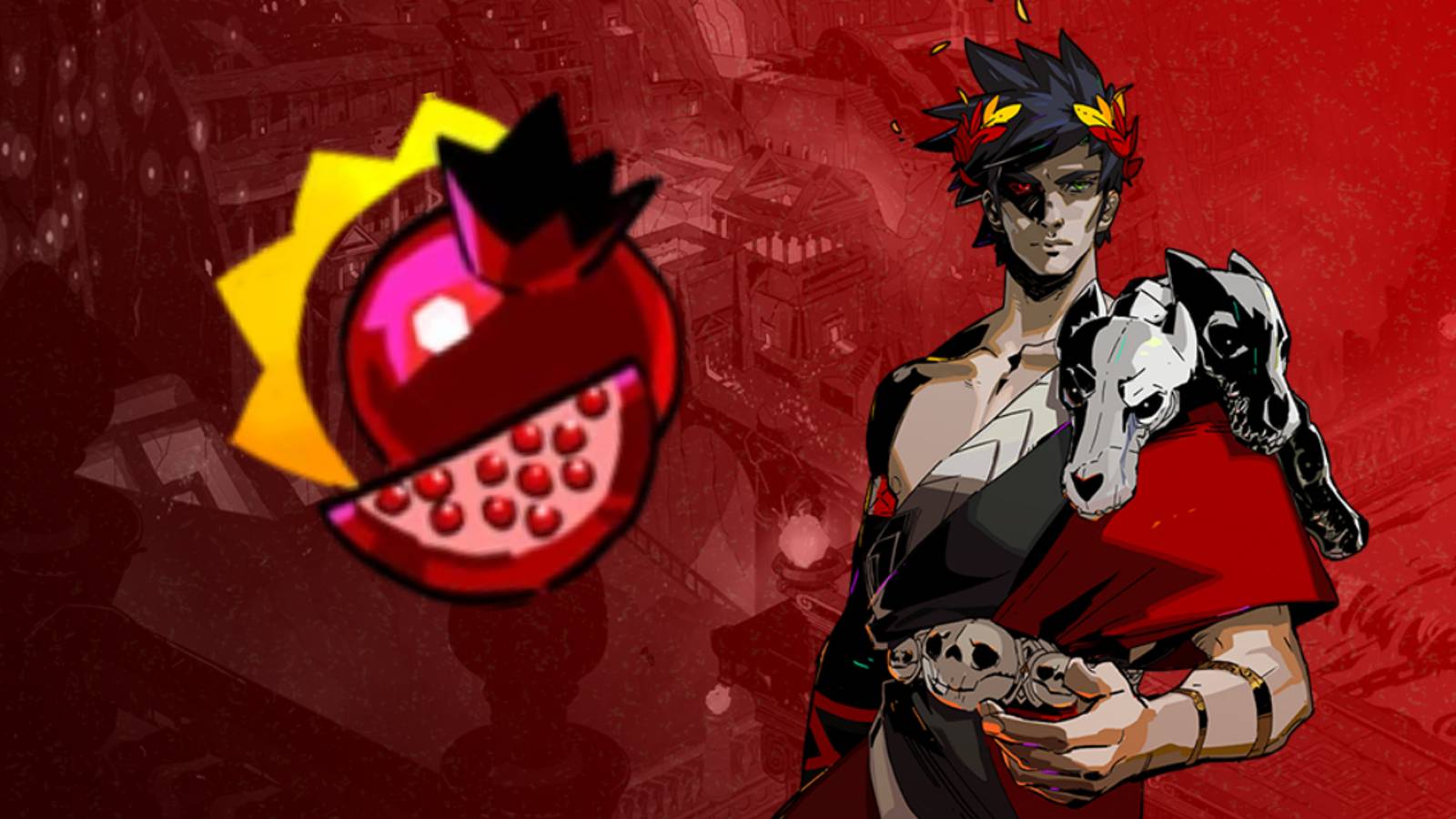 hades pom of power mocktail drink