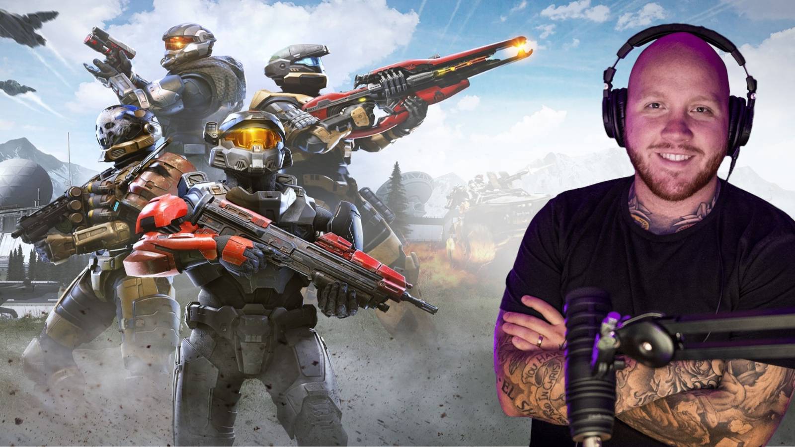 halo infinite br timthetatman