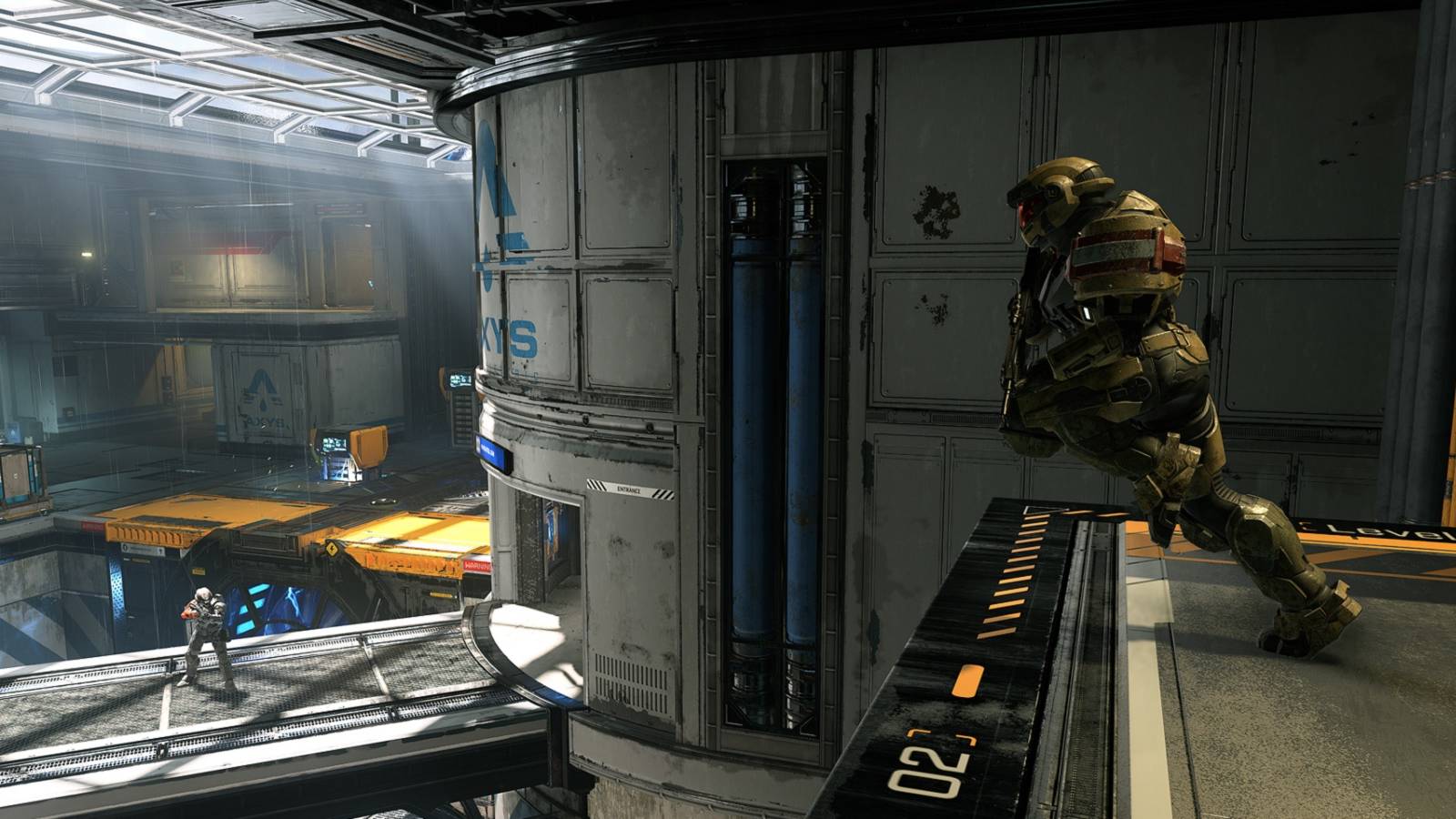 halo infinite multiplayer match