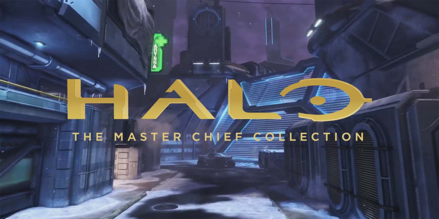 Halo MCC Season 8 New Armor Customization Content and Map